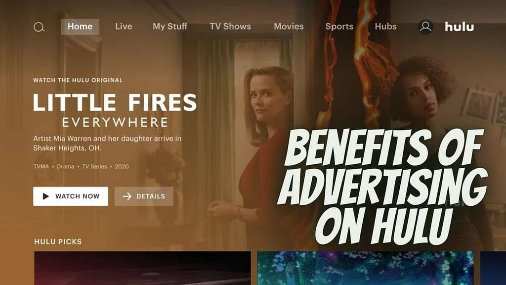 Benefits of Advertising on Hulu