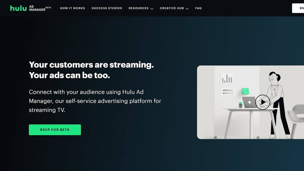 Hulu Advertising Cost