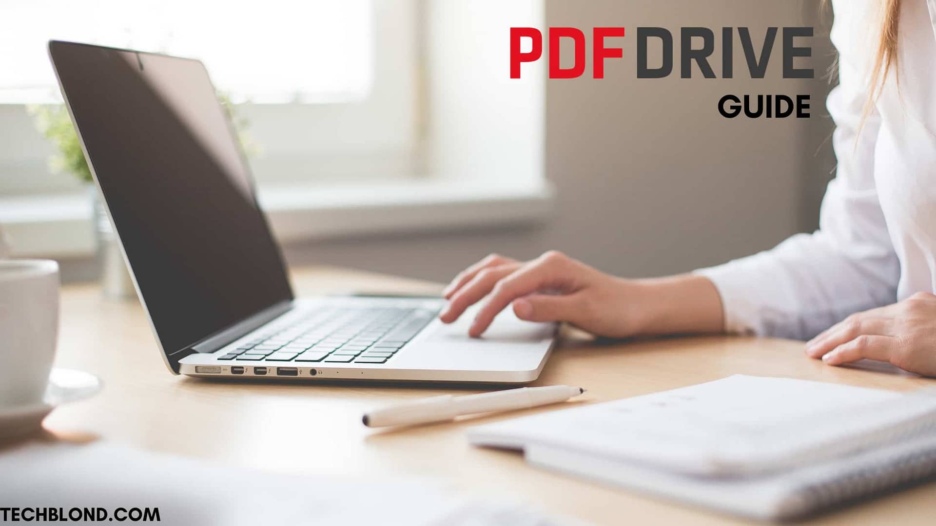 Is PDFDrive Safe