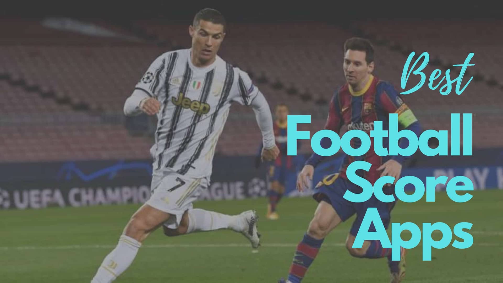 Best Football Score Apps